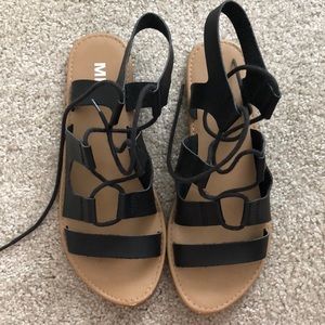 MIA Gladiator Sandals